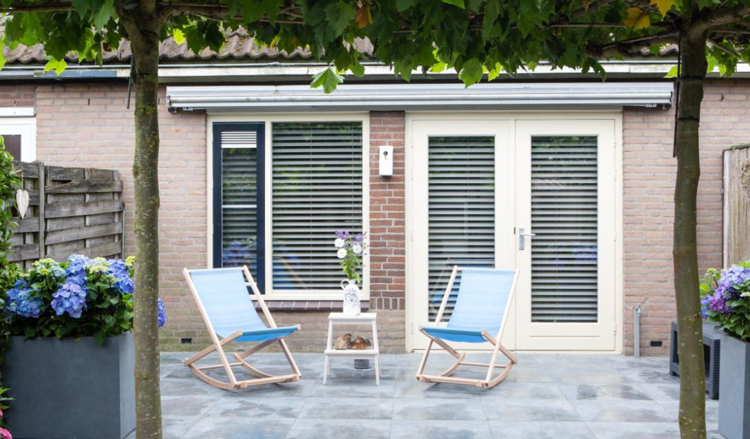 Ihr Garten für den Sommer gerüstet