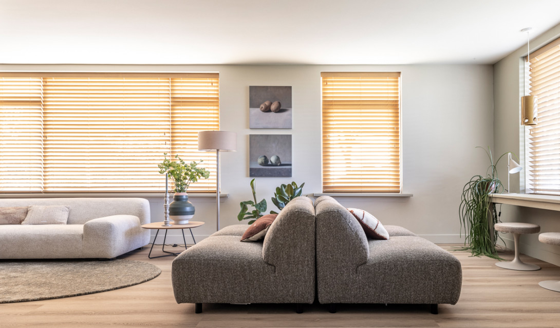 vtwonen Wieringerwerf blinds woonkamer natural 043