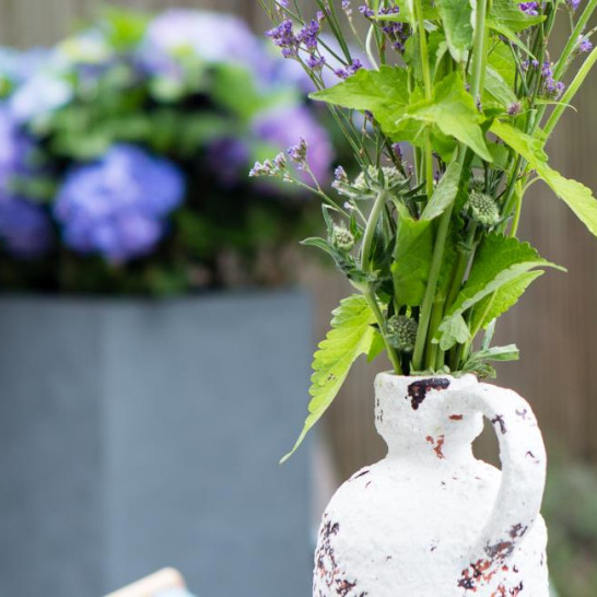 Ihr Garten für den Sommer gerüstet